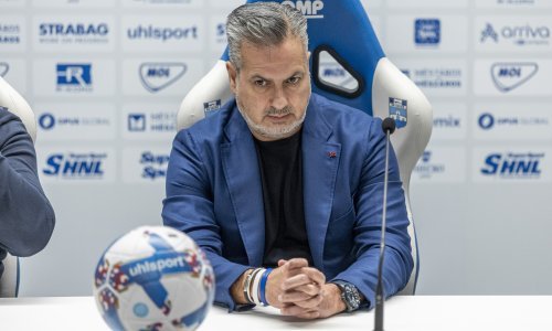 Čovjek koji je došao dignuti na noge NK Osijek predstavio svoju viziju