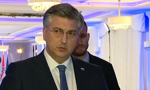 Plenković: Zamislite da ja sad otkrijem seksualnu orijentaciju nekog SDP-ovca ili novinara