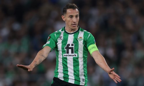 Drama u Betisu samo mjesec dana uoči utakmice s Dinamom; žestoka svađa kapetana i trenera