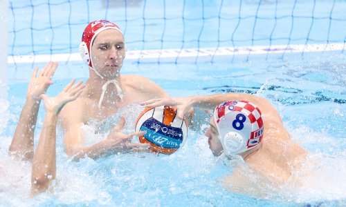 Hrvatska je u polufinalu Eura! 'Barakude' u drugom poluvremenu razbile nemoćne Grke