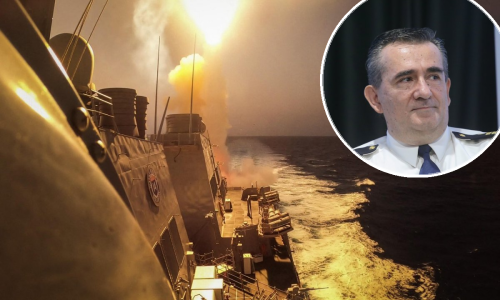 Vojni analitičar: 'Ako SAD ne uvede red na Crvenom moru, slijede nam desetljeća recesije'