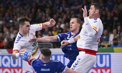 Srbi u šokantnoj završnici prokockali pobjedu, Austrijanci uvjerljivi na startu