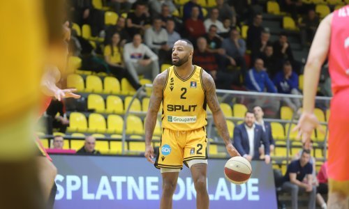 Velika pobjeda košarkaša Splita; na Gripama je pala moćna Cedevita Olimpija!