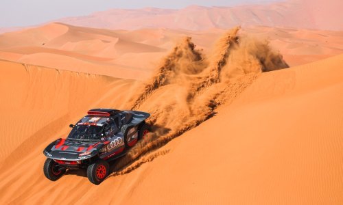 Juraj Šebalj pao na 16. mjesto, Carlos Sainz i dalje u uvjerljivom vodstvu