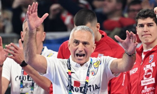 Izbornik Perkovac se oglasio nakon demoliranja Španjolaca: Ovo je bila umjetnost u rukometu