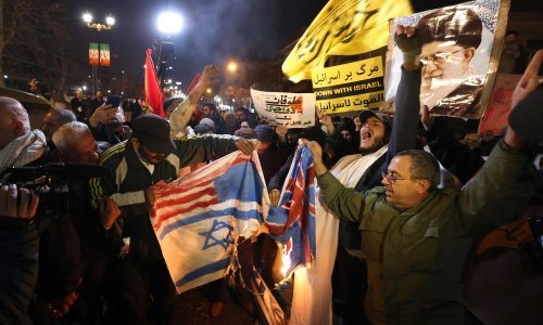 Iran se konačno oglasio: Osudili američko-britanske napade na Jemen