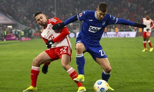 Bayern lako protiv Hoffenheima, utakmica posvećena Franzu Beckenbaueru
