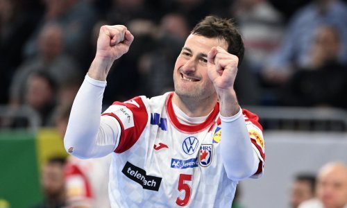 Iskusni Domagoj Duvnjak smiruje euforiju: Sve je bilo perfektno, ali...