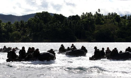 Sve smo bliže ratu na Karibima: Marinci uvježbavaju amfibijske operacije