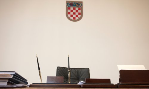 Ministarstvo: Odgovornost za štrajk u potpunosti na Udruzi hrvatskih sudaca