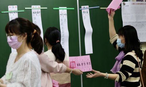 Broje se glasovi u Tajvanu, Kina poručuje: To je izbor između rata i mira