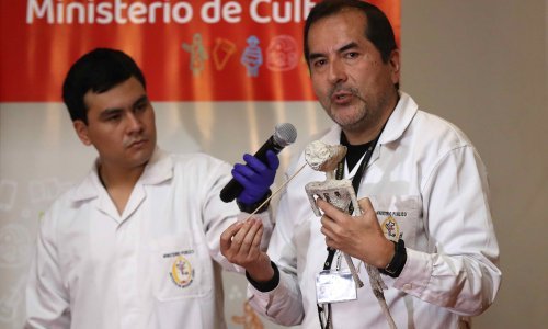 Analiza pokazala da su peruanske 'izvanzemaljske mumije' porijeklom sa - Zemlje