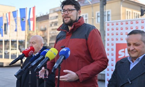 Grbin: Imam osjećaj da Vlada želi štrajk sudaca i da pravosuđe ne radi