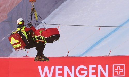 Poznato je stanje nesretnog skijaša Kildea, pored njega je u bolnici djevojka Shiffrin