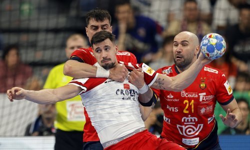 Ovo je za pamćenje, promijenjene su rukometne knjige Hrvatske i Španjolske