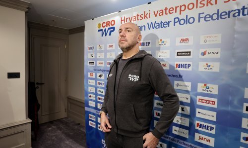 Ivica Tucak i 'barakude' najavile polufinale, ako netko ovo prevede Mađarima...