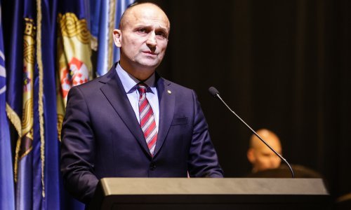 Anušić otkazao sastanak s crnogorskim kolegom zbog Morinja i broda Jadran