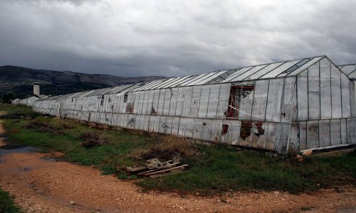 Odgođeno ročište za Kaštelanske staklenike