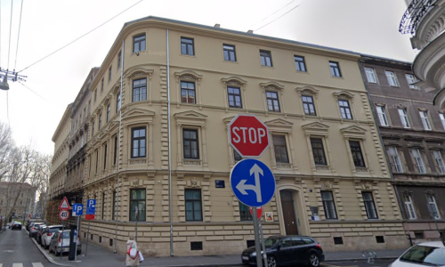 Ured u centru Zagreba postaje smještaj za 80 stranih radnika? 'Neprihvatljivo i neljudski'