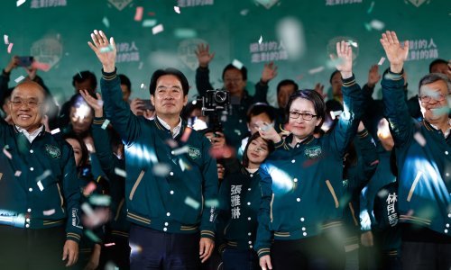 Tajvan poručio Kini da odustane od represije i obećao da će se braniti od prijetnji