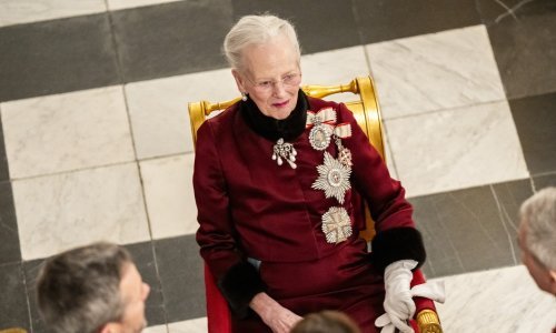 Posljednja europska kraljica, koja je objavom šokirala naciju, danas se odriče prijestolja