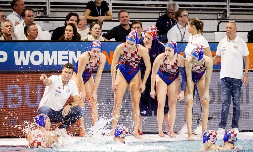 Hrvatski vaterpolski izbornik nakon propuštene povijesne prilike: Teško mi je sada