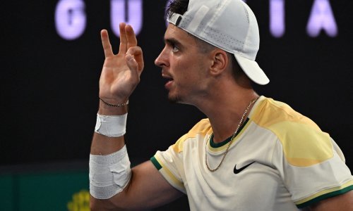 Prižmić pružio odličan otpor Đokoviću, a zna se i kolika je zarada mladog Hrvata