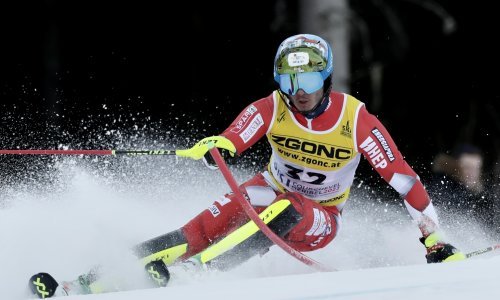 Slalom u Wengenu sretan za Hrvate, sva trojica uzela bodove, a jedan u TOP 10