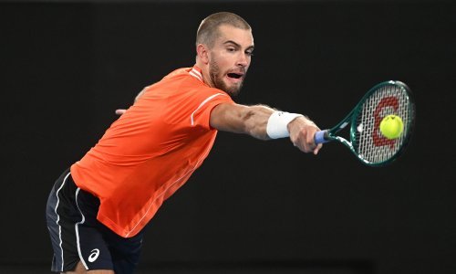 Loš dan za hrvatski tenis, od Australian Opena oprostio se i Borna Ćorić