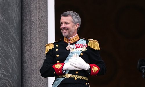 Kralj Frederik u mladosti je bio buntovnik: Njegove tetovaže imaju zanimljivo značenje