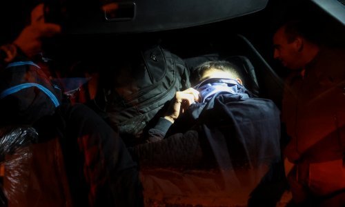 Policija uhitila dva mlada Moldavca, Rumunja i Hrvata zbog krijumčarenja ljudi
