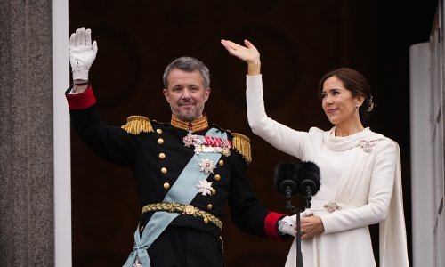 Frederik X. izrazio nadu da će biti kralj koji će ujedinjavati