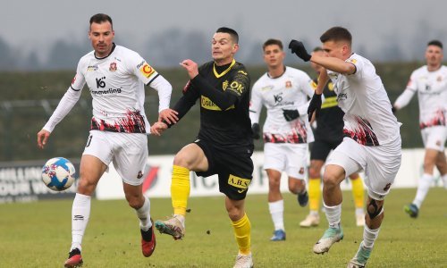 Pogledajte golove kojima je Istra 1961 na Arena Cupu pobijedila Goricu