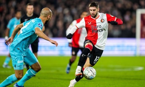 Kiks Feyenoorda koji je prokockao dva gola prednosti, nova pobjeda Ajaxa