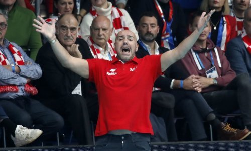 Presretni Ivica Tucak oglasio se nakon plasmana u finale: Idemo obraniti titulu