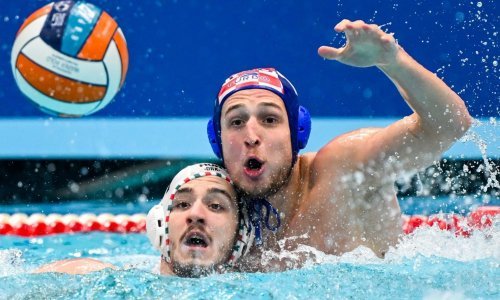 Fantastične 'Barakude' u finalu Europskog prvenstva; Mađari 'potopljeni' na Savi