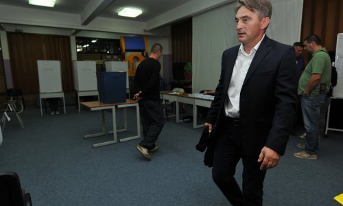 Komšić: Milanović je rekao što misli većina u BiH