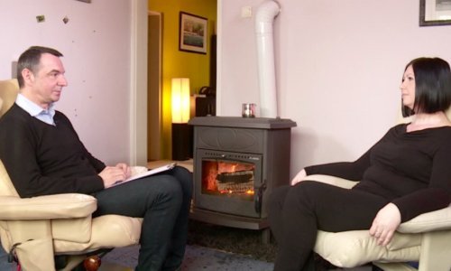 Supruga ubijenog Davida Hainesa otkriva što je proživjela