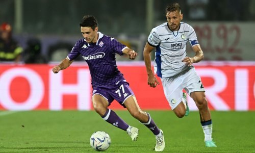 Fiorentina doma remizirala s Udineseom, Josip Brekalo za 'viole' igrao do 76. minute