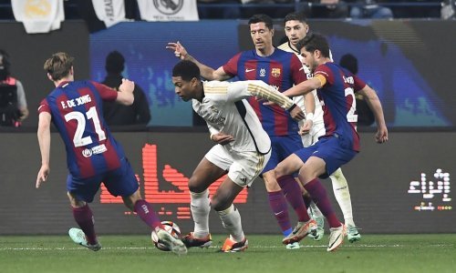 Luka Modrić osvojio 24. trofej s Realom; 'kraljevi' u finalu Superkupa razbili Barcelonu