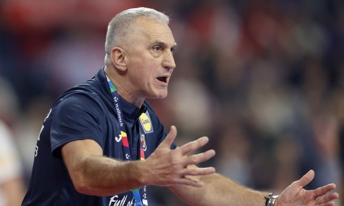 Razočarani Goran Perkovac nakon neočekivanog remija: Sami smo sebe šokirali...