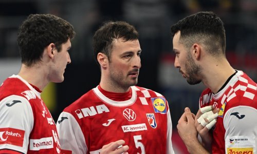 Nakon 'kiksa' protiv Austrije oglasili se Hrvati; Duvnjak i društvo poslali jasnu poruku!