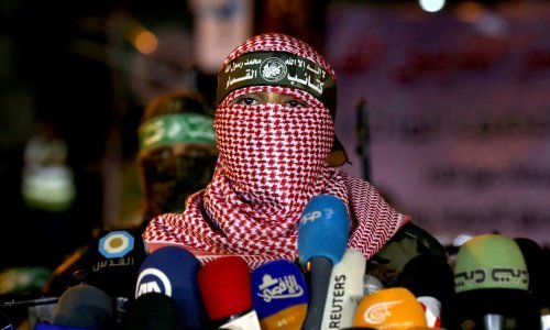 Glasnogovornik Hamasova oružanog krila: Nepoznata sudbina mnogih talaca