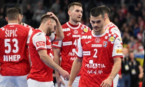 Hrvatski rukometaši nisu mirni; evo što se sve treba poklopiti da ispadnu s Eura!