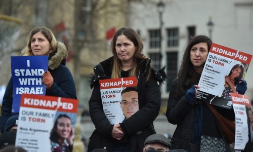 Hamas objavio video izraelskih talaca, otkrit će njihovu sudbinu