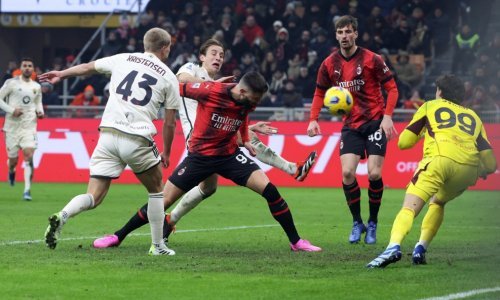 Uvjerljiv poraz Rome u gostima kod Milana; Francuzi su presudili Joseu Mourinhu