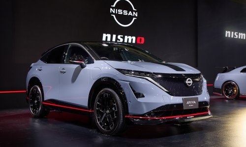 Nissan predstavio Ariyu NISMO: Dvije posebno dorađene verzije električnog crossover sportaša