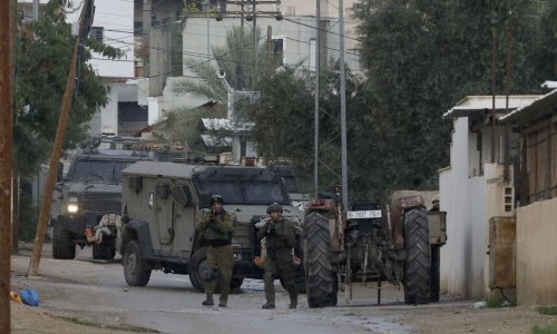 'Hamas pokušava prebaciti rat na Zapadnu obalu'