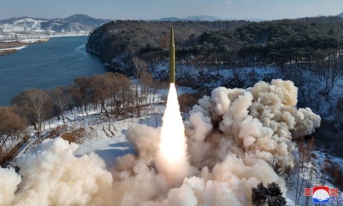 Južnokorejska vojska: Sjeverna Koreja ispalila nekoliko krstarećih raketa
