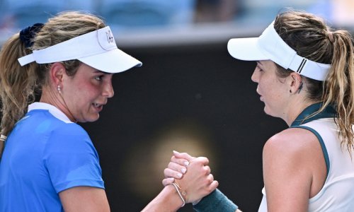 Nikad lošiji Australian Open; nakon Ćorića, Čilića i Prižmića ispala i Donna Vekić!